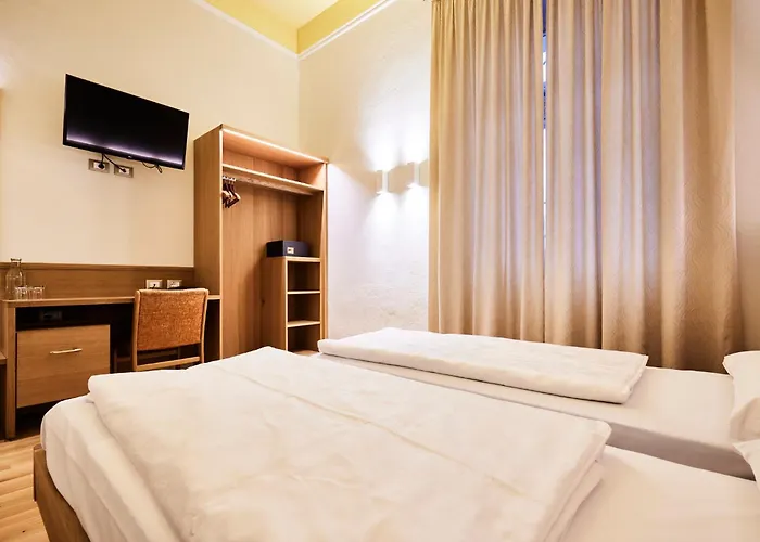 Hotel Jarolim Brixen