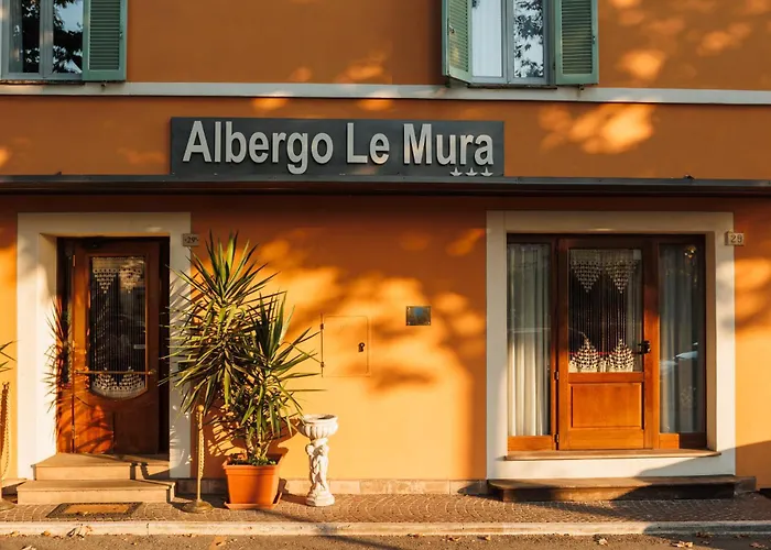 Hotel Le Mura
