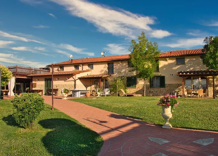 Agriturismo Biologico Diacceroni