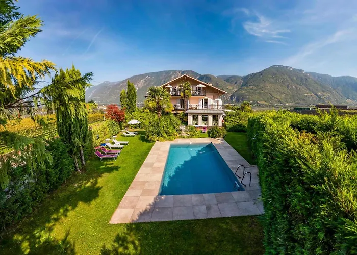Hotel Appartement Lahngut Nalles