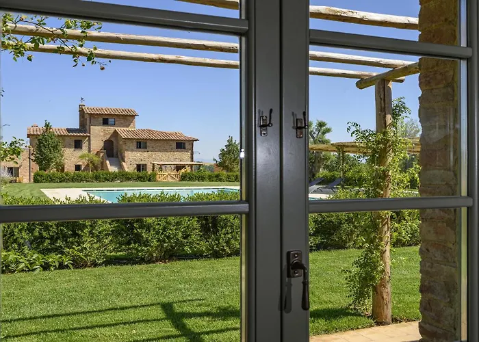 Agriturismo Merigge Wellness & Spa Montepulciano