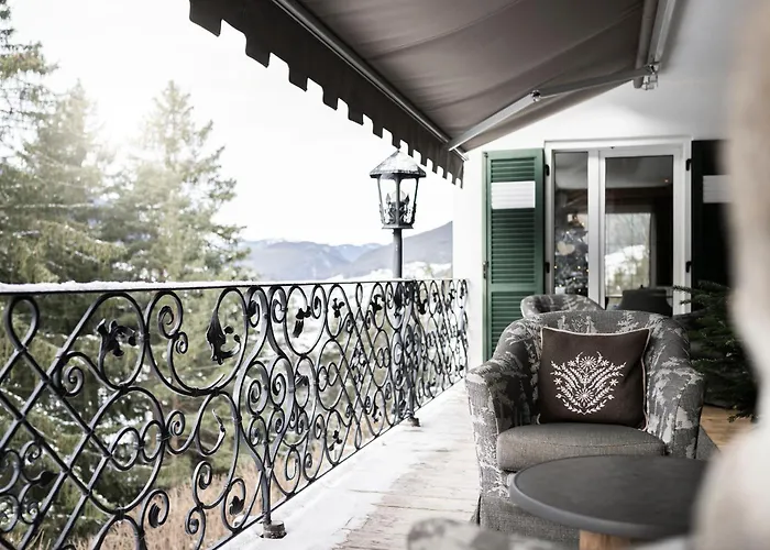 Alpstay - Chalet Hotel Hartmann - Adults Only St. Ulrich in Gröden