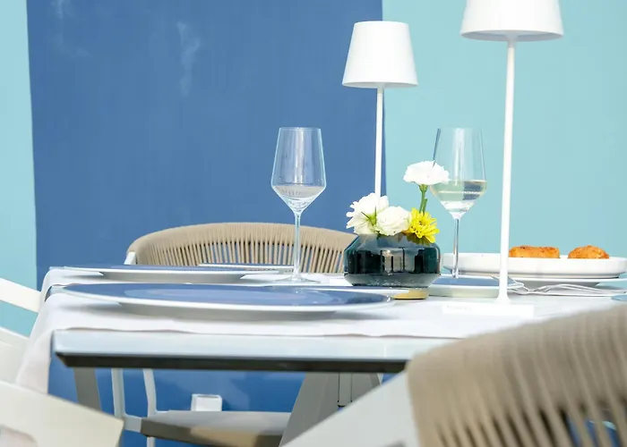 Villa Aragonese Rooms