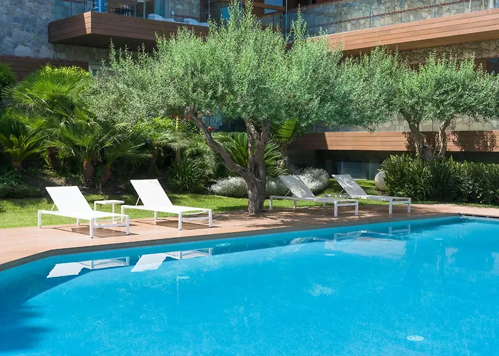 Isola Bella Infinity Suites Taormina