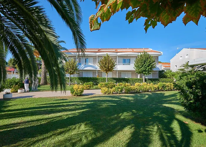 Hotel La Buca Del Gatto Marina di Cecina