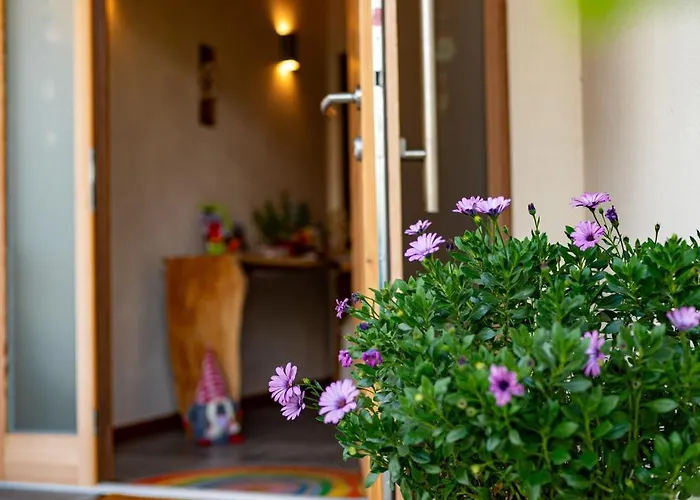 Hotel Garni Tuttotondo Levico Terme