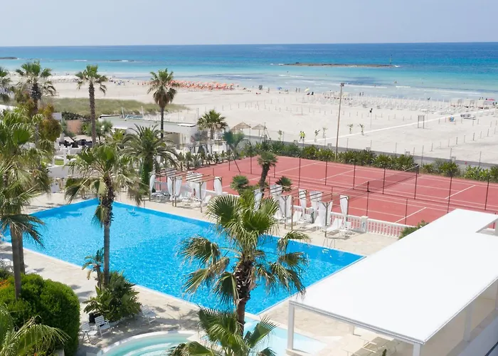 Villaggio Poseidone Beach