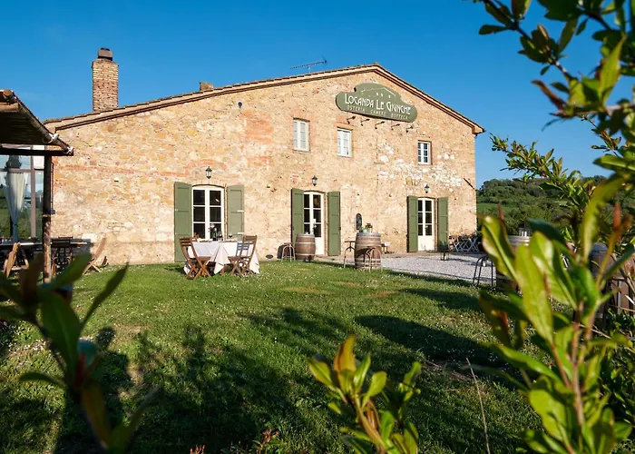Locanda Le Giunche