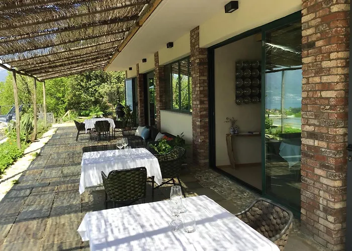 Agriturismo Voeuja Lago Maggiore Luino