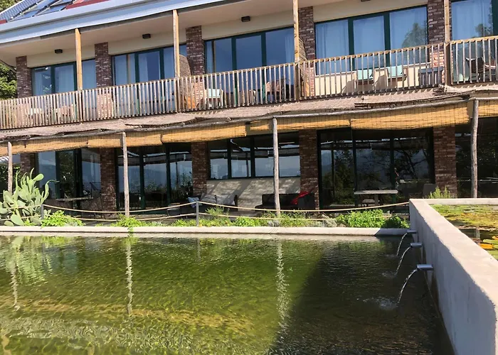 Agriturismo Voeuja Lago Maggiore Luino