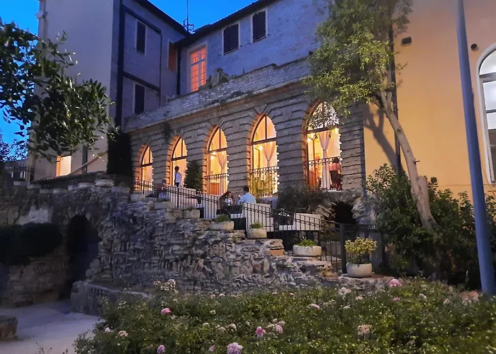 Hotel La Ginestra