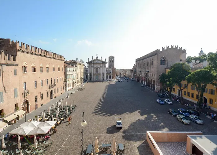 Ca Uberti Palace , Mantegnahotels