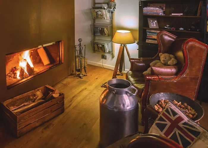 Ar Mountains Lodge Villachiara