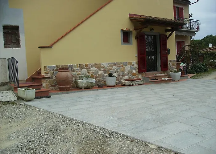 Il Vecchio Cipresso