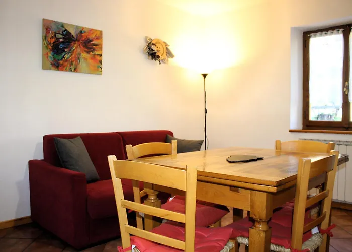 Chalet Abetone In Tuscany