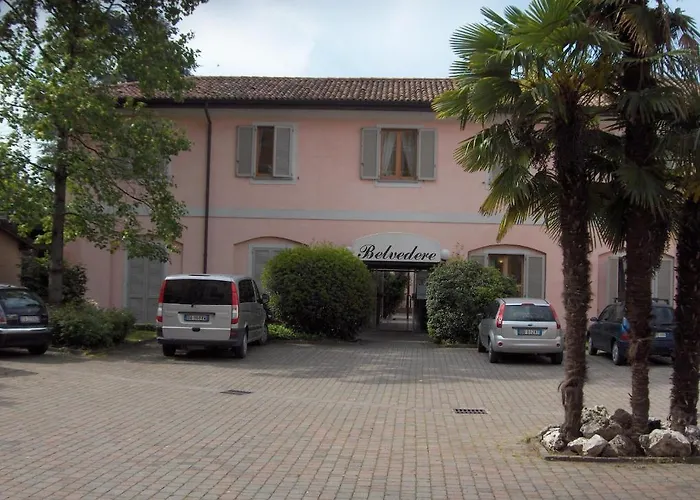 Hotel Terrazza Belvedere