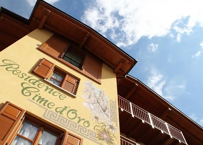 Residence Cime D'Oro