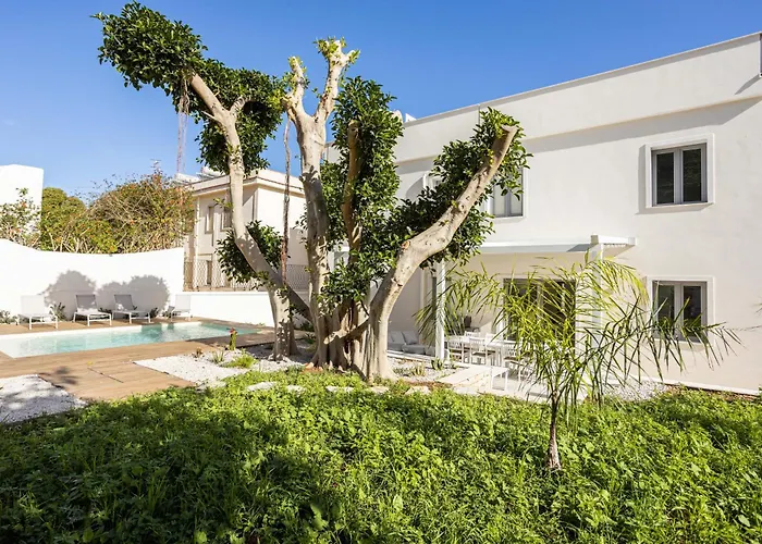 Luxury Villa S Vito Lo capo