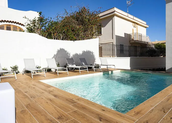 Luxury Villa S Vito Lo capo