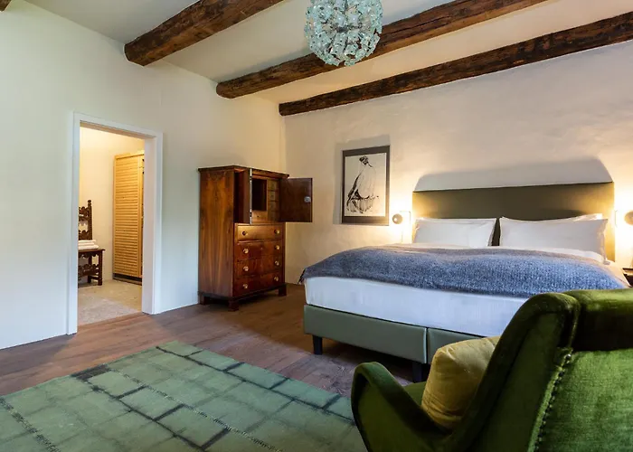 Hotel Goldenstern Townhouse Bozen