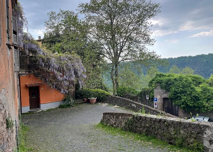 Albergo Diffuso Locanda Specchio Di Diana