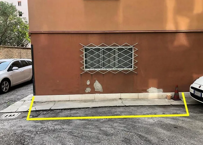 700mt to station Venezia,free parking, shuttle airport Via Napoli 71