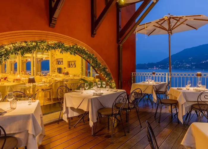 La Darsena Boutique Hotel & Restaurant Tremezzo