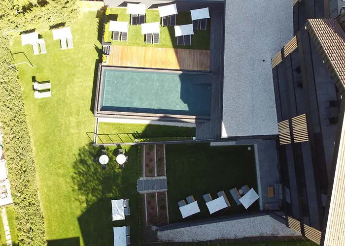 Hotel Montanaris Alpine - Active - Relax Niederdorf