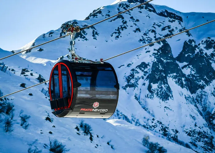 Chalet Everest - Luxury Apartments