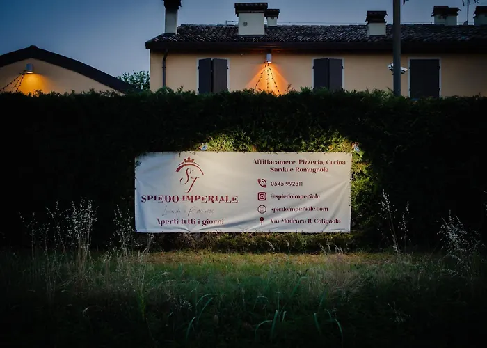 SPIEDO IMPERIALE - Locanda e Ristorante
