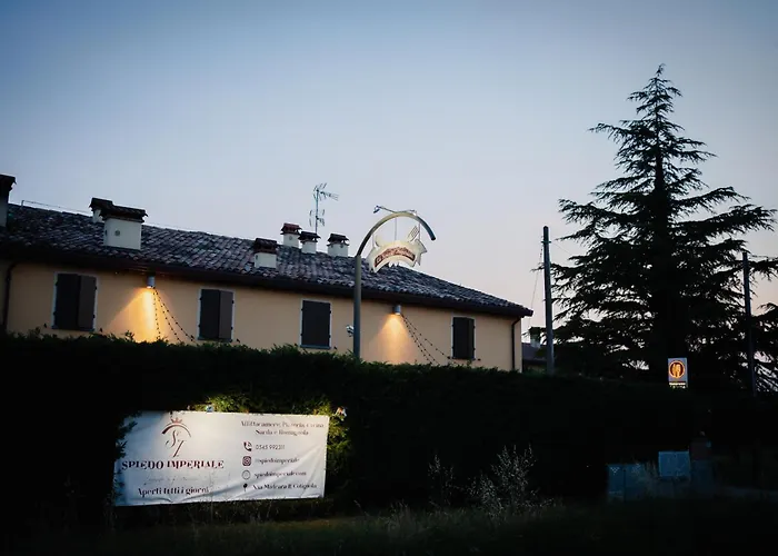 SPIEDO IMPERIALE - Locanda e Ristorante