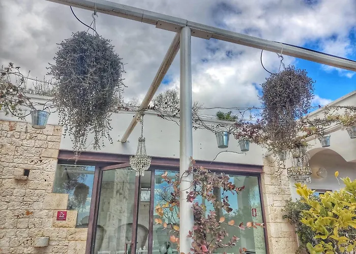 Masseria Torre Catena Resort & Restaurant