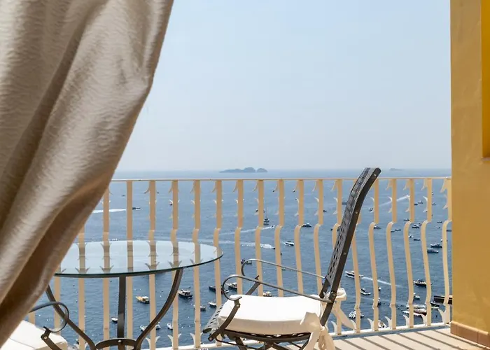 Hotel Marincanto Positano