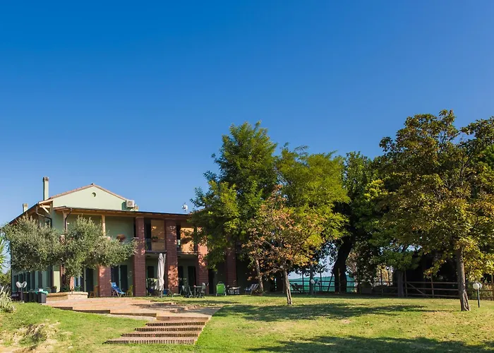 Vallely La Collina Sul Mare B&B D'Abruzzo