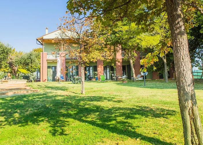 Vallely La Collina Sul Mare B&B D'Abruzzo