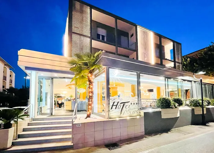 Hotel Tirsus