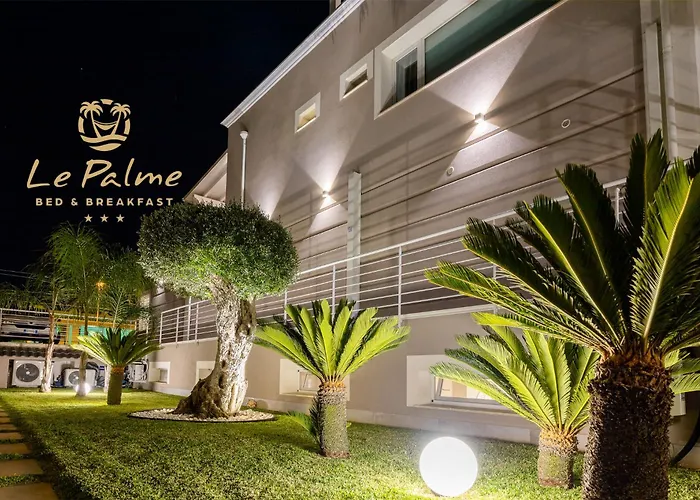 Le Palme