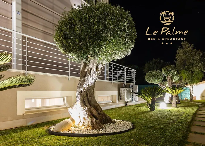 Le Palme