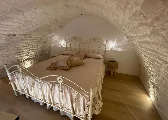 Trullo Relax Sul Monte
