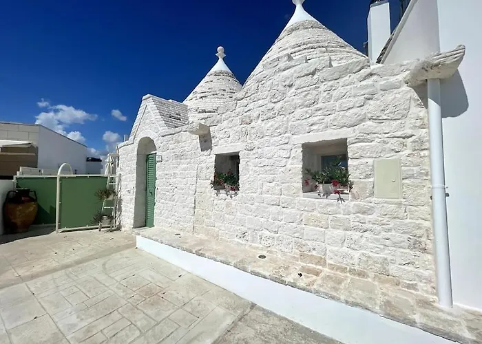 Trullo Relax Sul Monte
