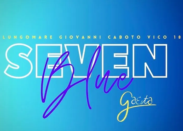 Seven Blue