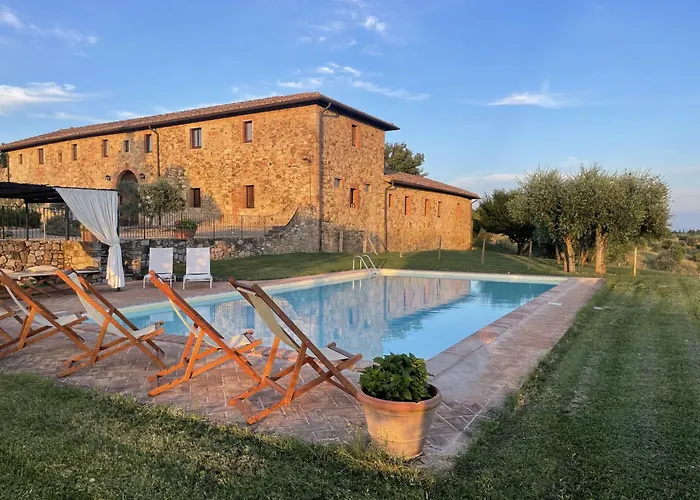 Villa La Corte Di Campalli