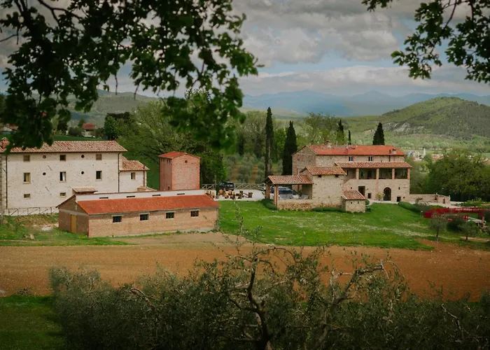 Agriturismo Podere Tovari