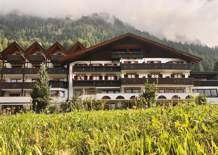 Wellness&Spa Alpenland