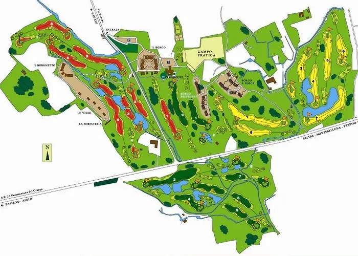 Asolo Golf Club