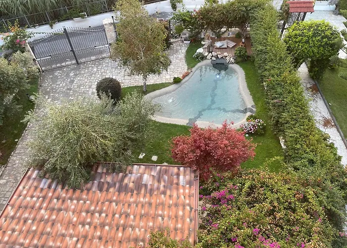 DOMUS PARVA - Villa Con Bio-piscina