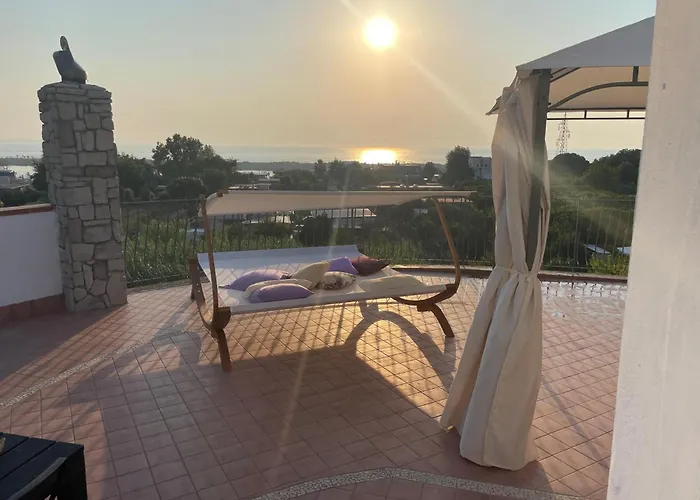 DOMUS PARVA - Villa Con Bio-piscina
