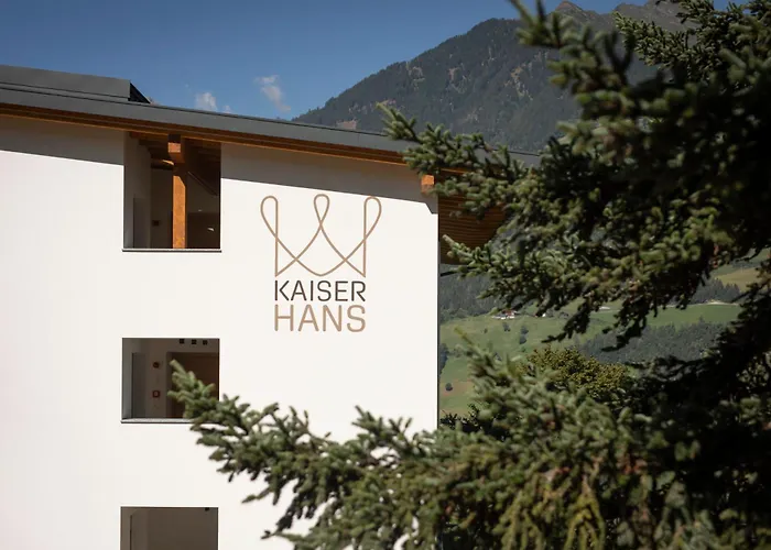 Natur Residence Kaiser Hans Schenna