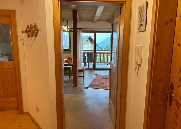 Ferienwohnung Haus Santner Völs am Schlern