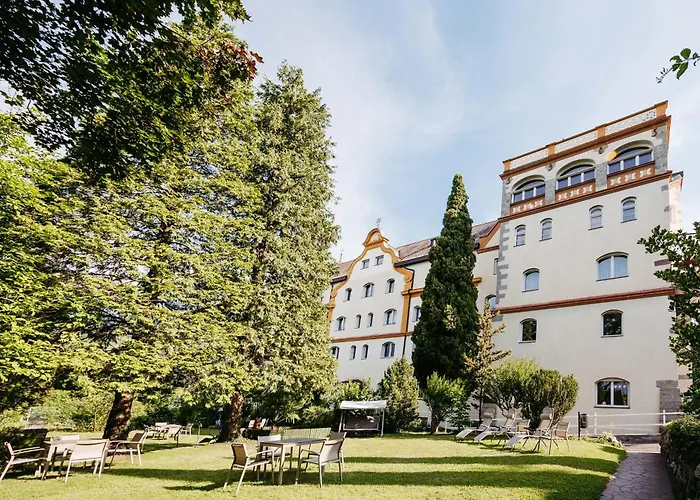 Gästehaus Salvatorianerinnen Meran